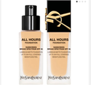 Yves All Hours Luminous Natural Matte Foundation 24H Longwear SPF 30 with Hyaluronic Acid