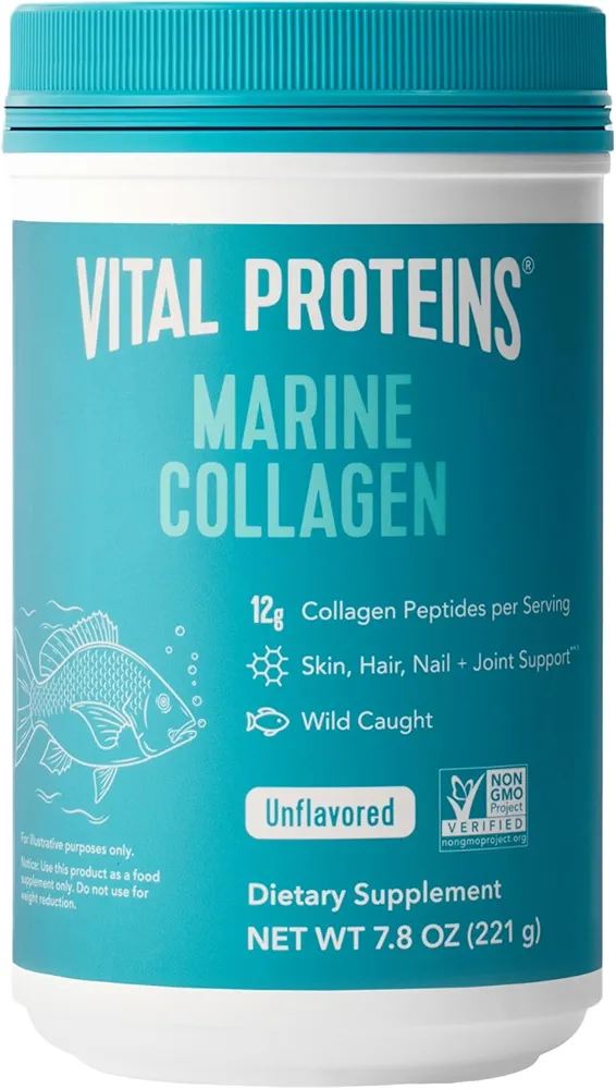Vital Proteins Marine Collagen Peptides   (18 Servings)