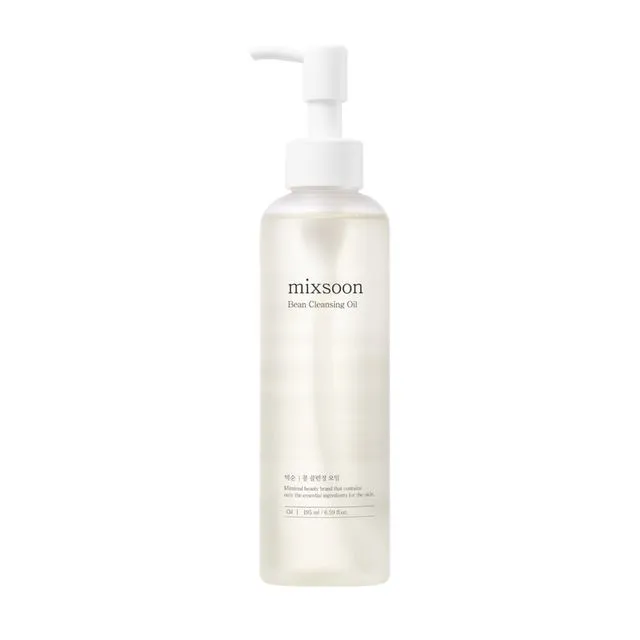 mixsoon  Bean Cleansing Oil