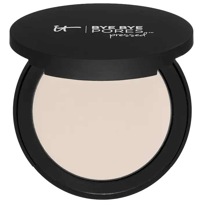 IT Cosmetics  Bye Bye Pores Translucent Pressed Setting Powder