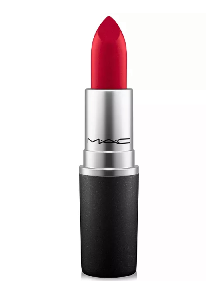 MAC Retro Matte Lipstick(ruby woo) 
