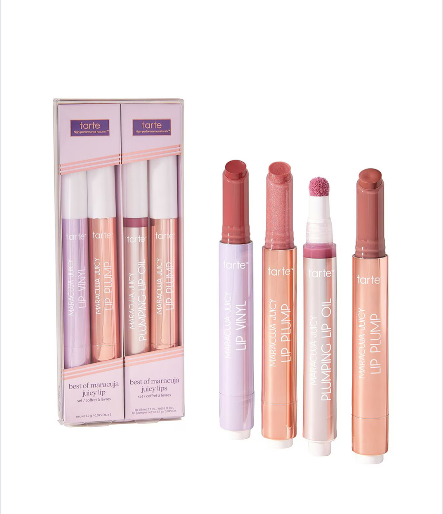 Tart Best Of Maracuja Juicy Lips Set