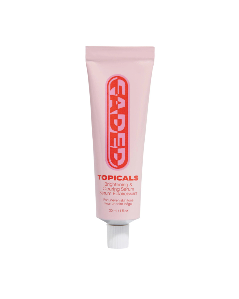 Topicals Faded Brightening Serum for Dark Spots and Discoloration (UNSCENTED)