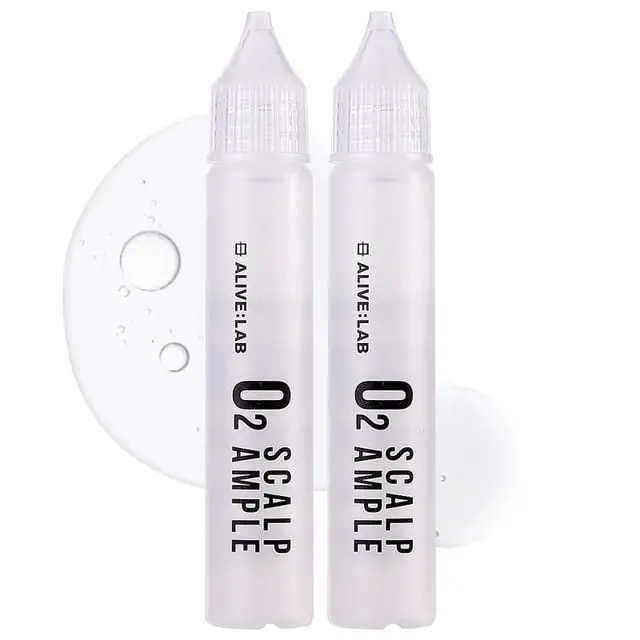 ALIVE:LAB - O2 Scalp Ample