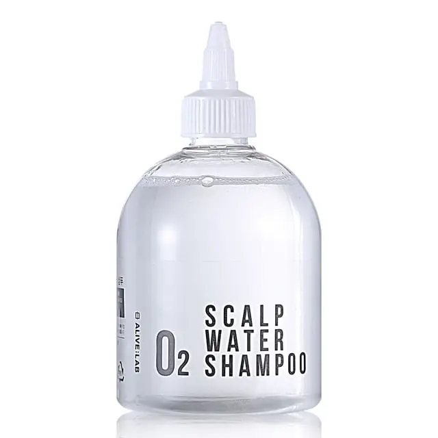 ALIVE:LAB - O2 Scalp Water Shampoo