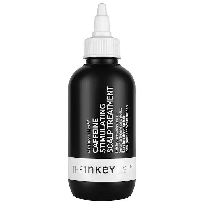 The INKEY List  Caffeine Stimulating Scalp Treatment
