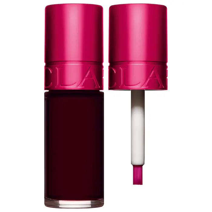 Clarins  Hydrating Water Lip Stain Kiss-Proof & Matte Finish