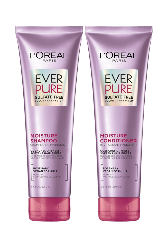 L'Oreal Paris Moisture Sulfate Free Sat