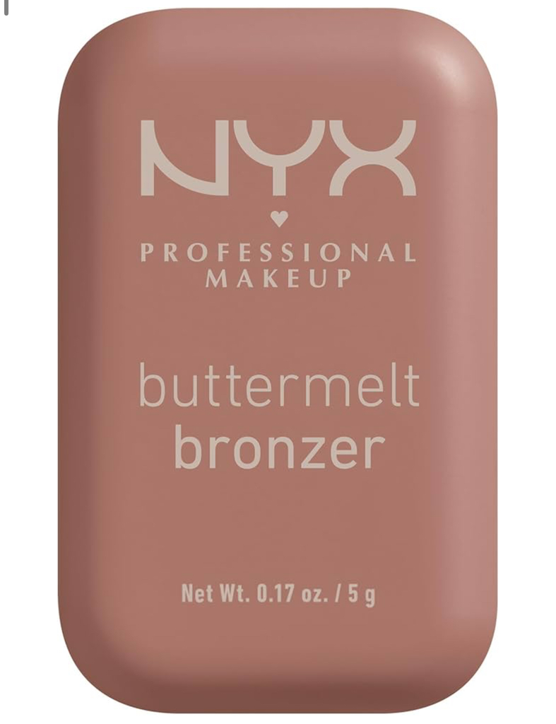 NYX PROFESSIONAL MAKEUP Matte Buttermelt Bronzer