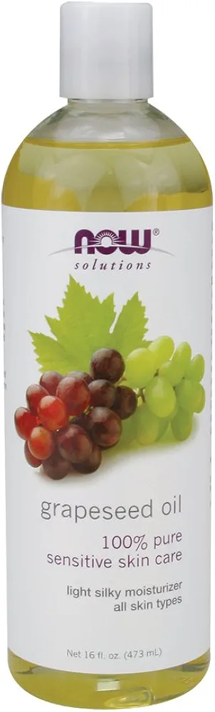 NOW Foods Solutions, Grapeseed Oil 