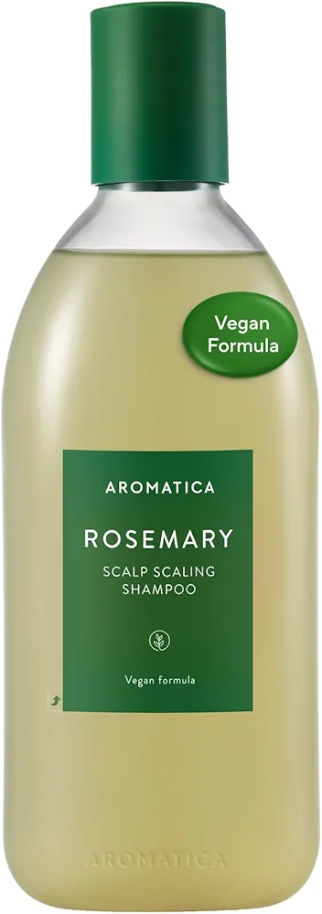 AROMATICA Rosemary Scalp Scaling Shampoo