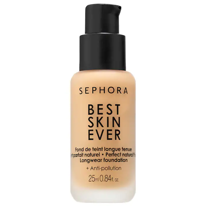 SEPHORA COLLECTION 
Best Skin Ever Liquid Foundation