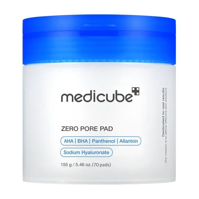 medicube - Zero Pore Pad 2.0