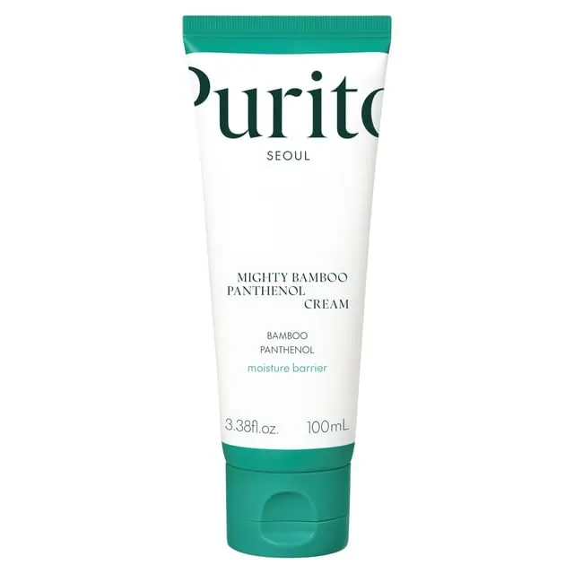 Purito SEOUL - Mighty Bamboo Panthenol Cream