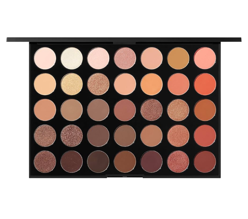 Morphe 35O Makeup Palette - Supernatural Glow Artistry Palette