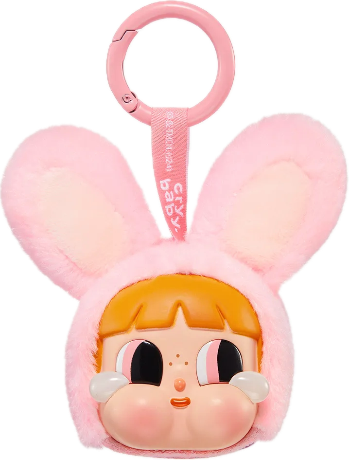 CRYBABY × Powerpuff Girls Series (BUNNY BLOSSOM)