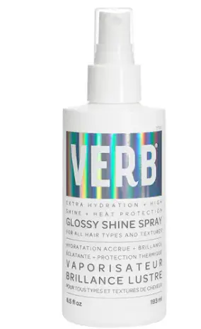 Verb  High Shine, Glossy Shine Spray with Heat Protection