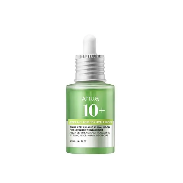 Anua - Azelaic Acid 10 Hyaluron Redness Soothing Serum