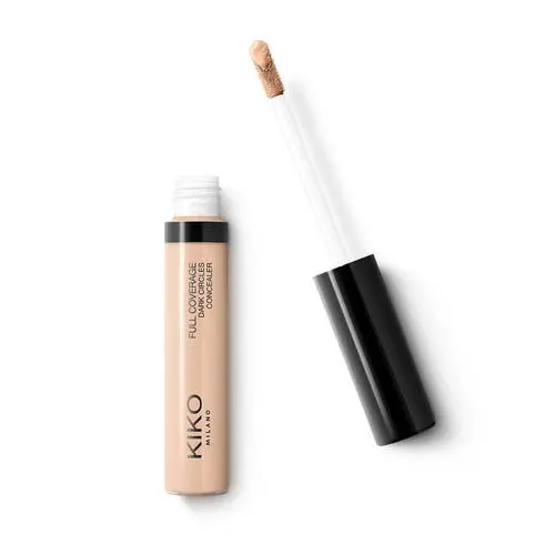 Kiko milano FULL COVERAGE DARK CIRCLES CONCEALER