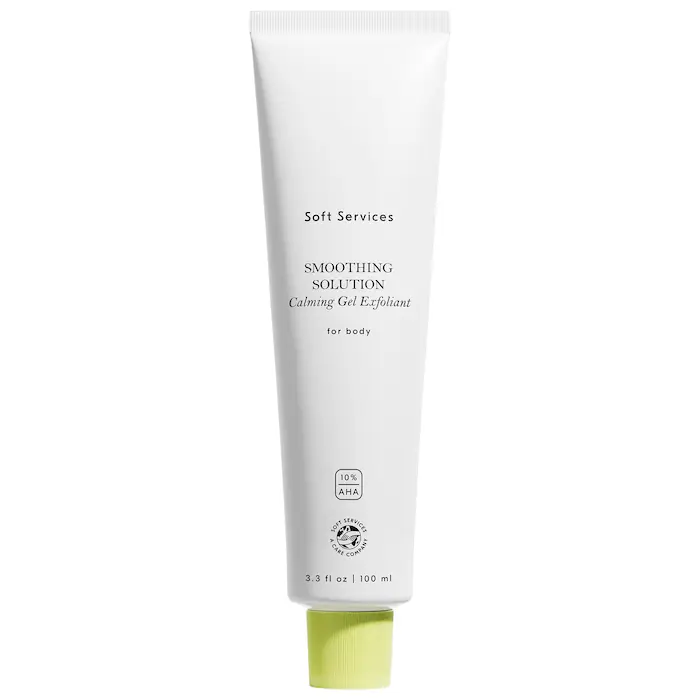 Soft Services 
Smoothing Solution 