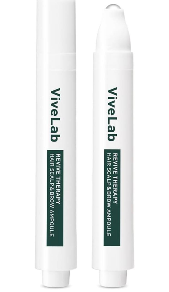 Scalp&Hair Serum for Thinning Hair by Vivelab 