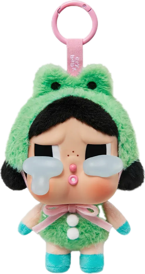 CRYBABY Crying A
gain Series