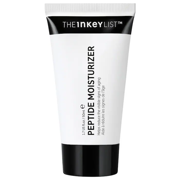 The INKEY List  Peptide Moisturizer