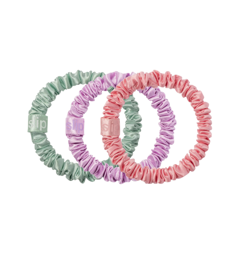 Slip Slipsilk™ Skinny Scrunchies - 3 pack
