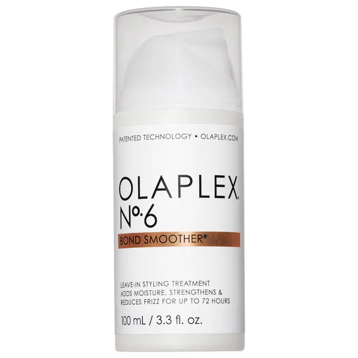 Olaplex  No. 6 Bond Smoother Frizz Control Styling Hair Cream