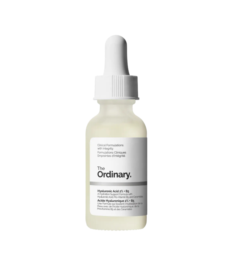 The ordinary Hyaluronic Acid 2% + B5 Hydrating Serum with Ceramides