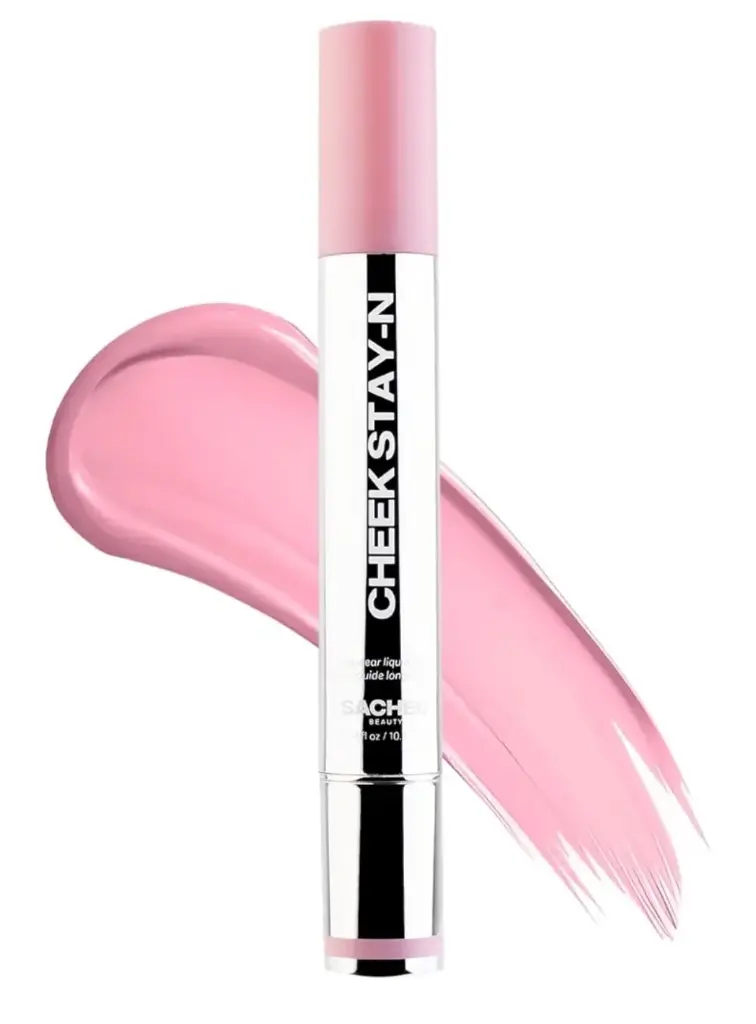 Sacheu Cheek STAY-N Liquid Blush for Cheeks