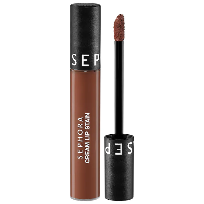 SEPHORA COLLECTION  Cream Lip Stain 10HR Liquid Lipstick