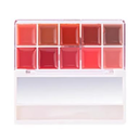 Generic Jelly Lip Gloss Palette
