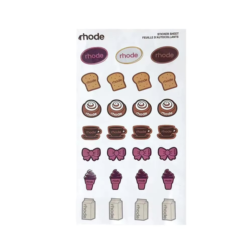 Rhode stickers 