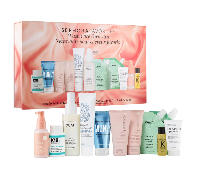Sephora Favorites Wash Care Favorites