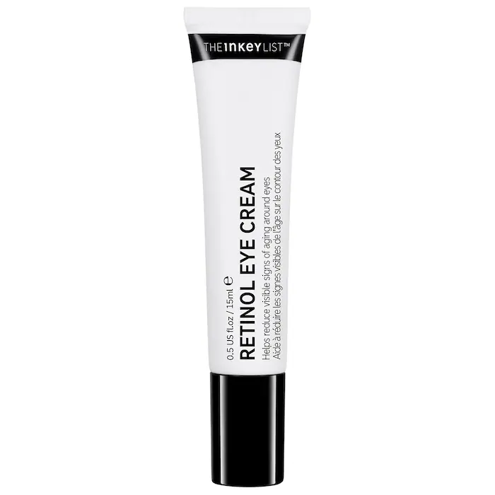 The INKEY List 
Retinol Eye Cream