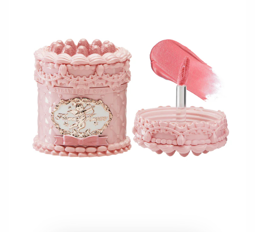 Flower knows Strawberry Cupid Cake Lip Cream