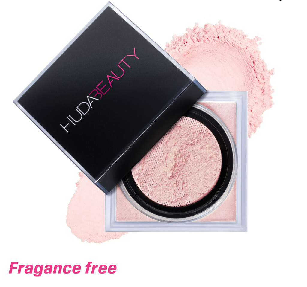 Easy Bake Fragrance Free Loose Baking and Setting Powder