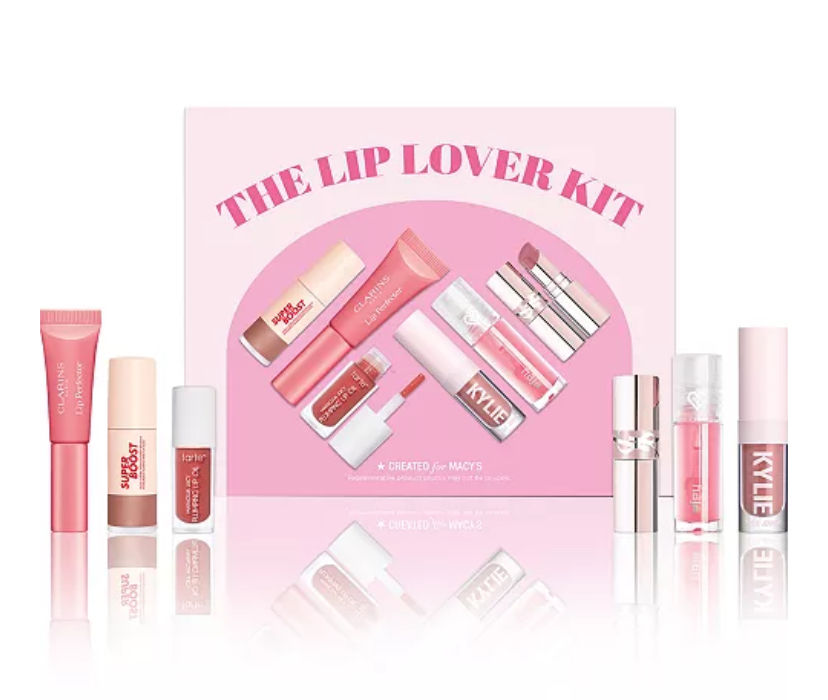 Created The Lip Lover Set, Exclusively at Macy's