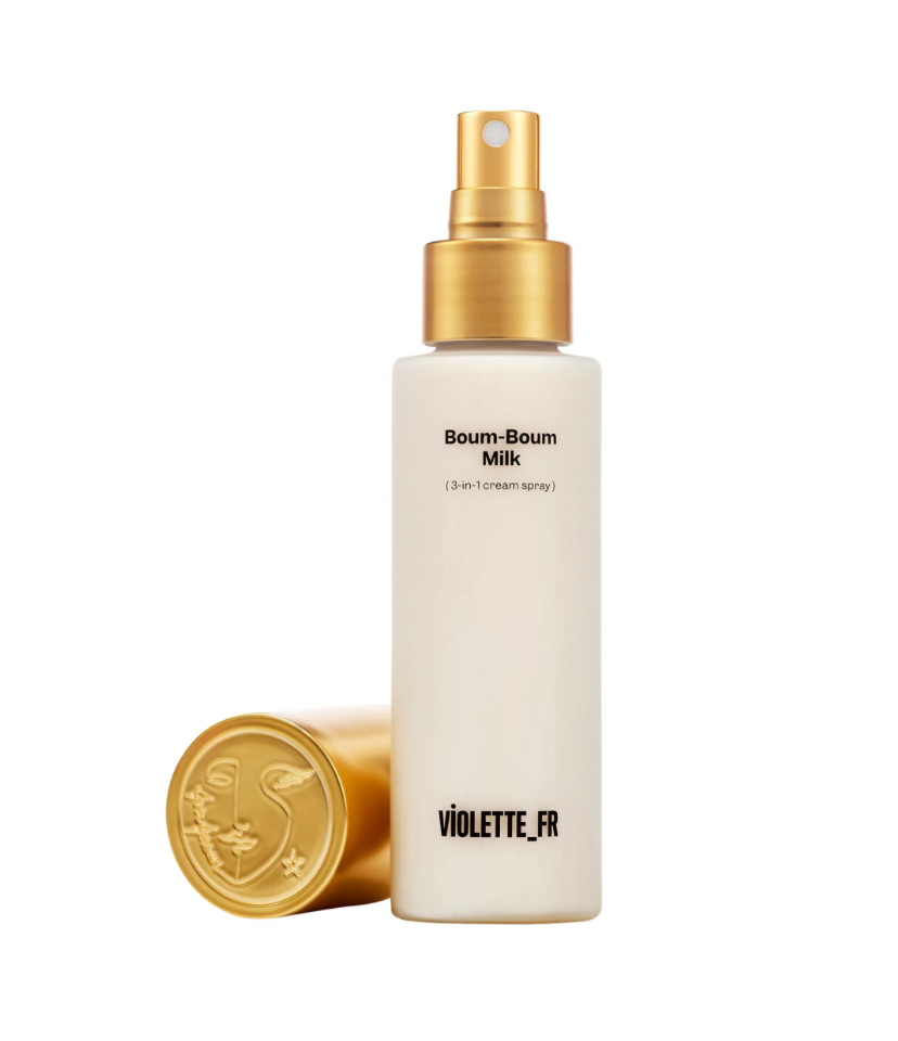 VIOLETTE BOUM-BOUM MILK Rebalancing 3-in-1 Barrier Spray with Squalane