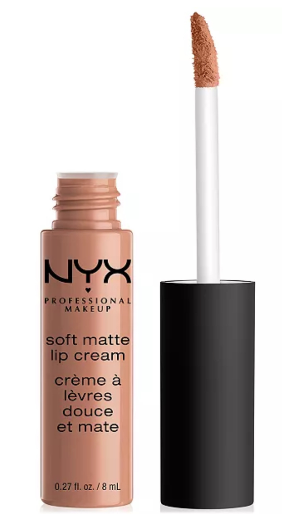 NYX Soft Matte Lip Cream
