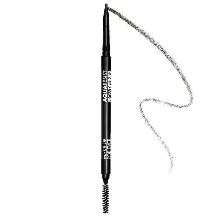 MAKE UP FOR EVER  Aqua Resist Waterproof Eyebrow Definer Pencil