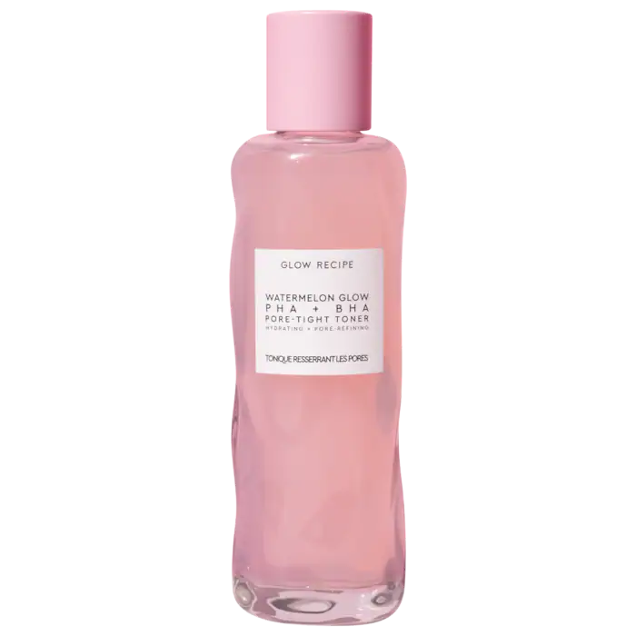 Glow Recipe 
Watermelon Glow PHA + BHA Pore-Tight Toner