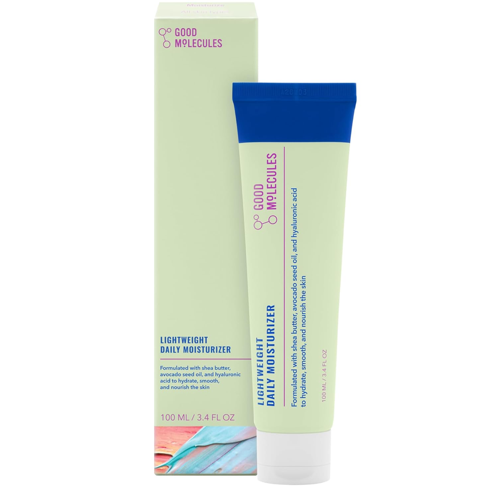 Good Molecules Lightweight Daily Moisturizer (100ml)