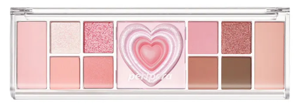 peripera - All Take Mood Like Palette Peritage Collection
