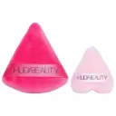 HUDA BEAUTY 
Easy Bake Powder Puff Duo