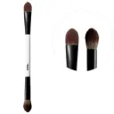 MAKEUP BY MARIO 
EF1 Dual-Ended Cream & Powder Brush