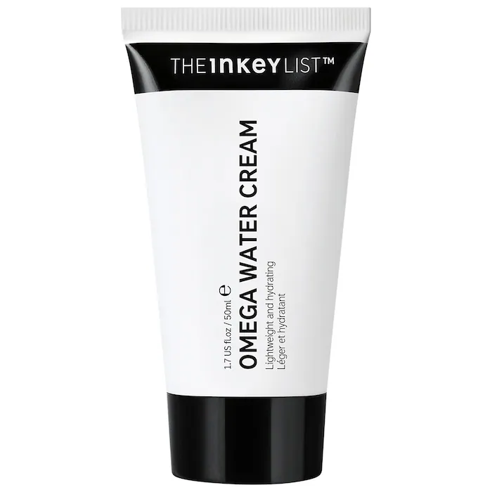 The INKEY List  Omega Water Cream Oil-Free Moisturizer + Niacinamide