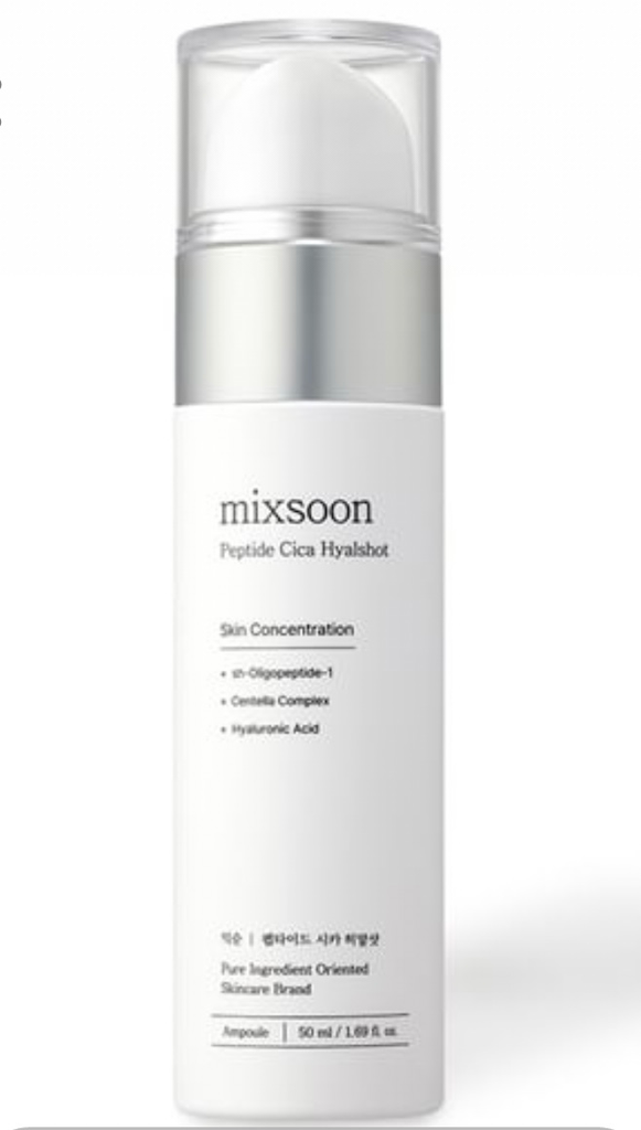 mixsoon Peptide Cica Hyalshot