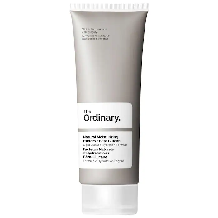 The Ordinary 
Natural Moisturizing Factors + Beta Glucan 
